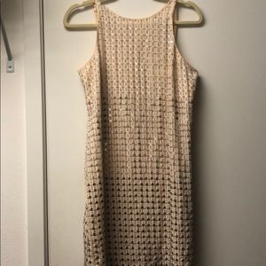 Parker Sequin party dress